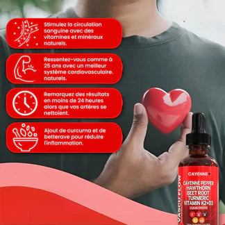 Cayenne CircuVital