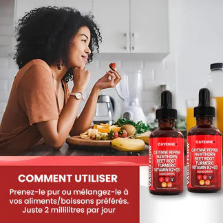 Cayenne CircuVital