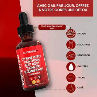 Cayenne CircuVital