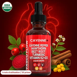 Cayenne CircuVital